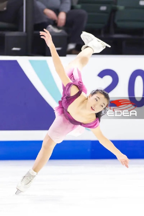 Ice Gallery Skates U.S.